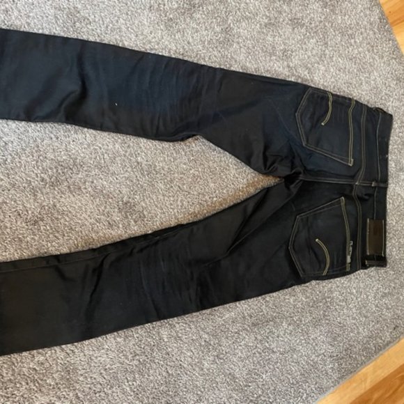 G STAR RAW 3301 Men's Jeans 33x32 - Picture 5 of 10